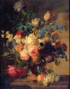 unknow artist Floral, beautiful classical still life of flowers 029 china oil painting artist